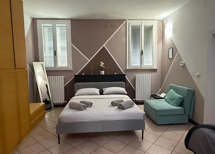 ゲストハウス Casita - Vivi In Bici, Nel Cuore Della Citta *