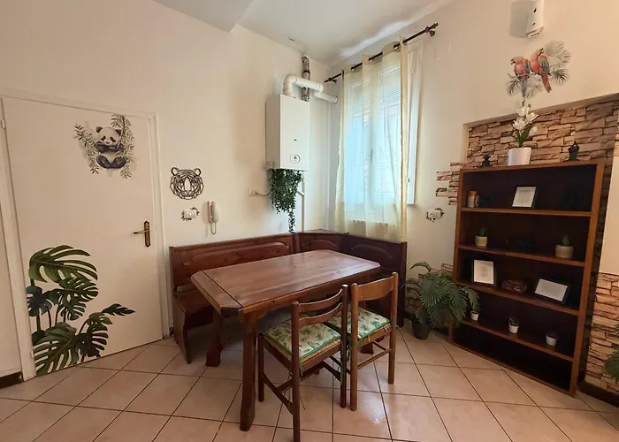 Casita - Vivi In Bici, Nel Cuore Della Citta * フェラーラ