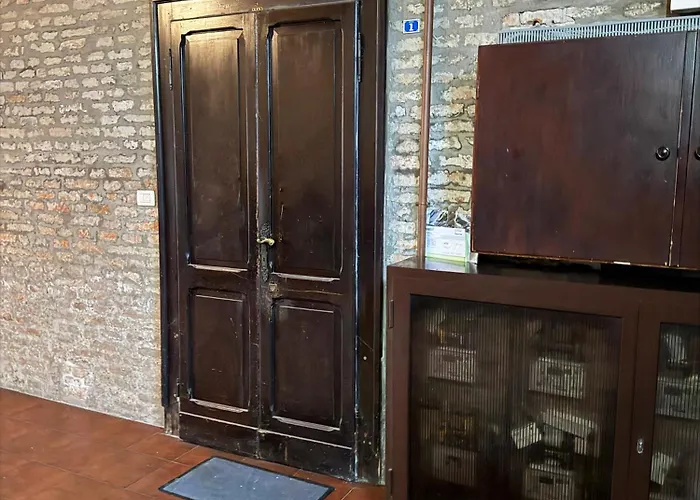 Casita - Vivi In Bici, Nel Cuore Della Citta フェラーラ